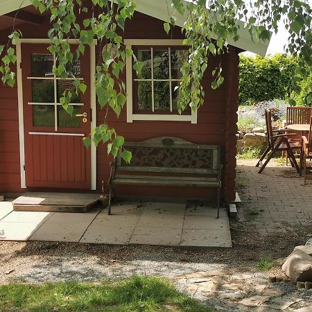 Apartmán Lavendelmond Ferien Struchtrup Exteriér fotografie