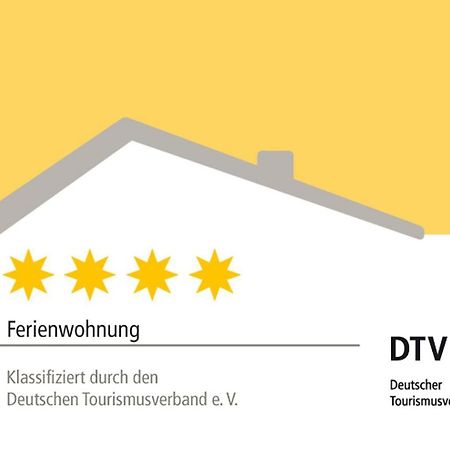 Apartmán Lavendelmond Ferien Struchtrup Exteriér fotografie