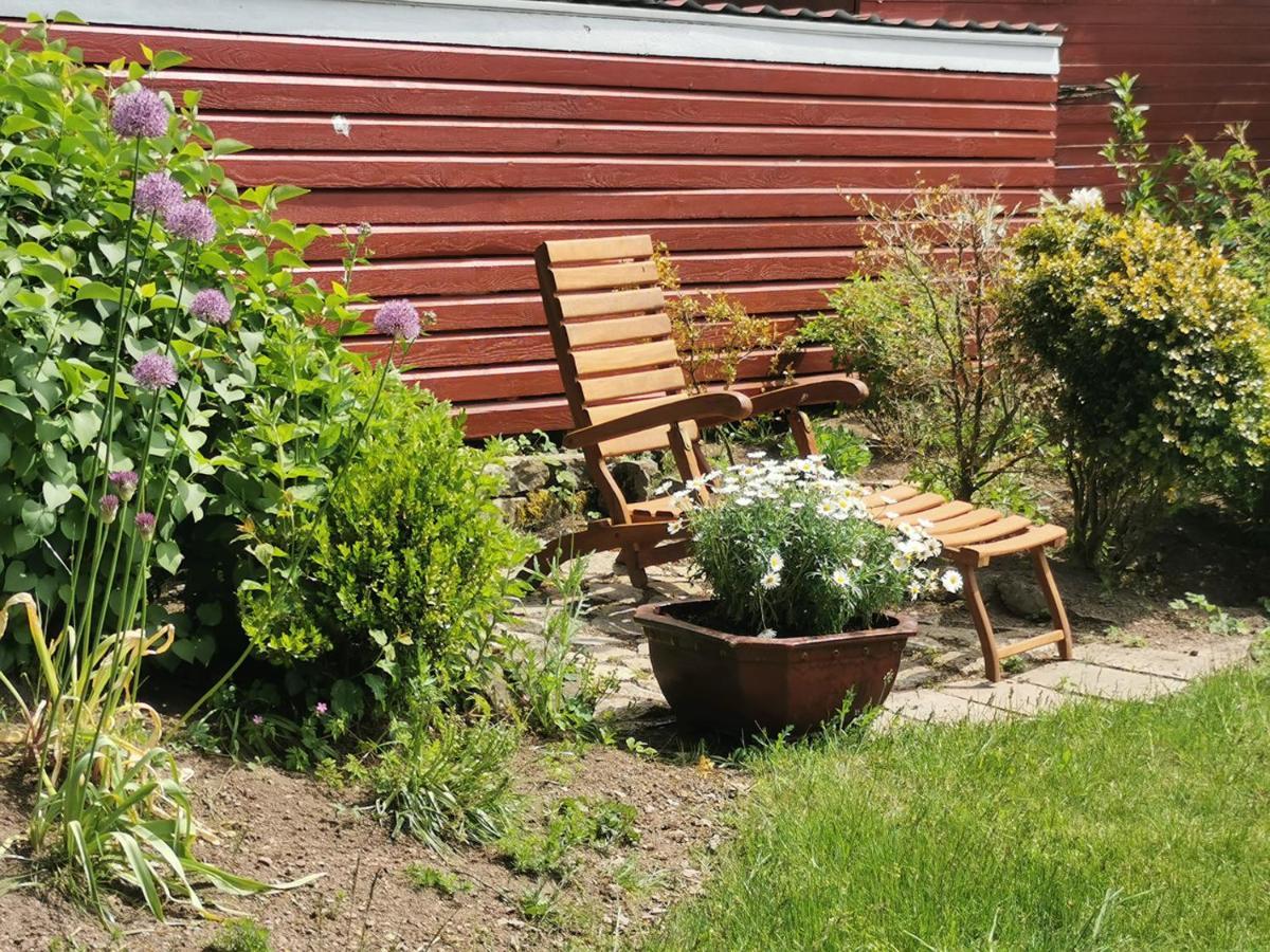 Apartmán Lavendelmond Ferien Struchtrup Exteriér fotografie