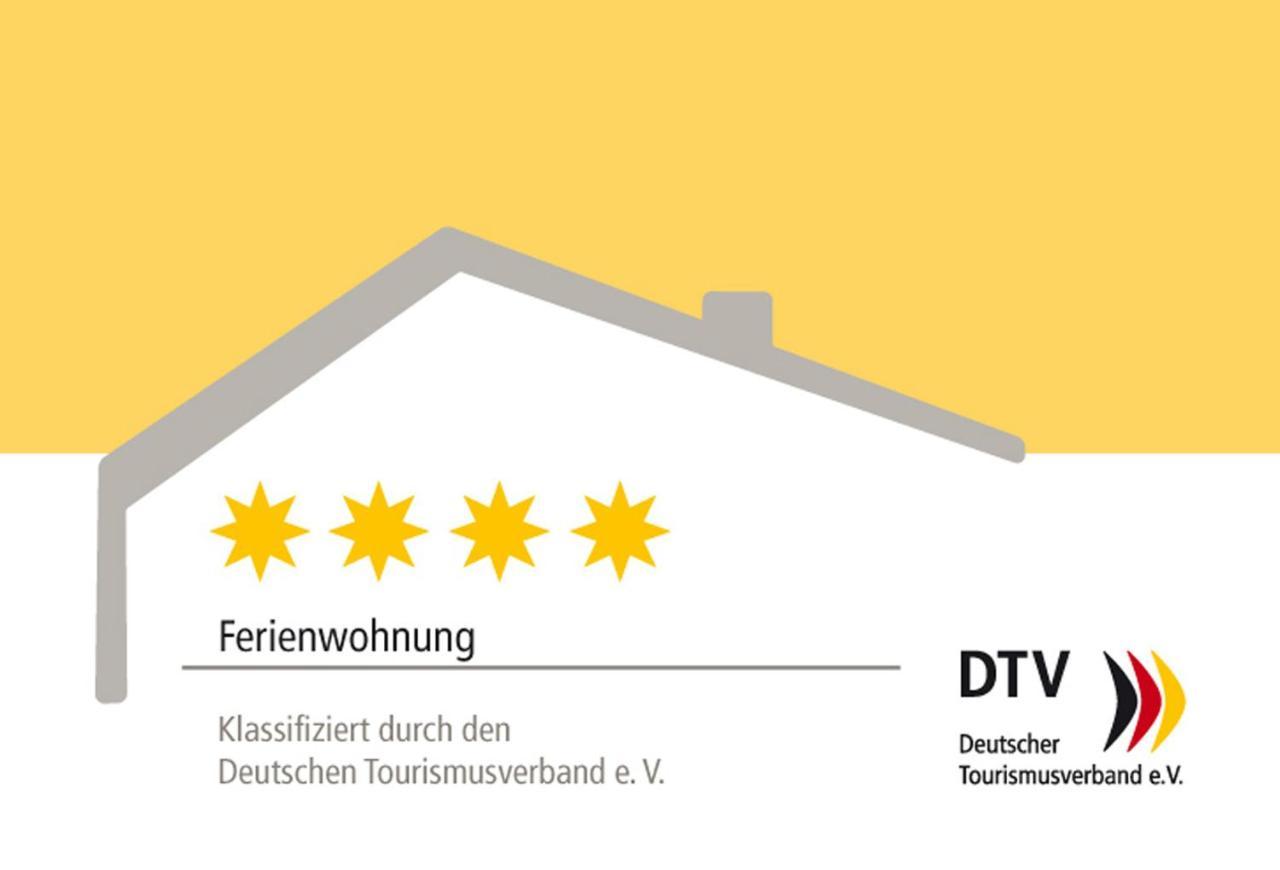 Apartmán Lavendelmond Ferien Struchtrup Exteriér fotografie