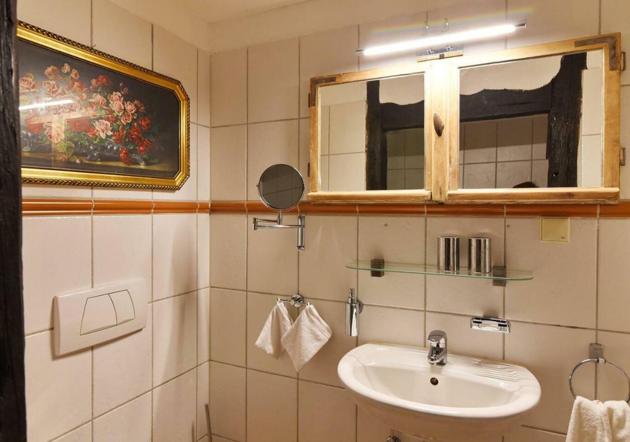 Apartmán Lavendelmond Ferien Struchtrup Exteriér fotografie